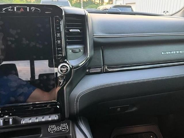 2023 RAM 1500 Limited 4x4 Crew Cab 5'7" Box