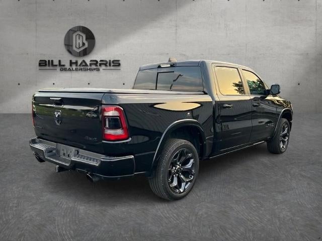 2023 RAM 1500 Limited 4x4 Crew Cab 5'7" Box