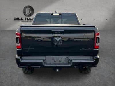 2023 RAM 1500 Limited 4x4 Crew Cab 5'7" Box