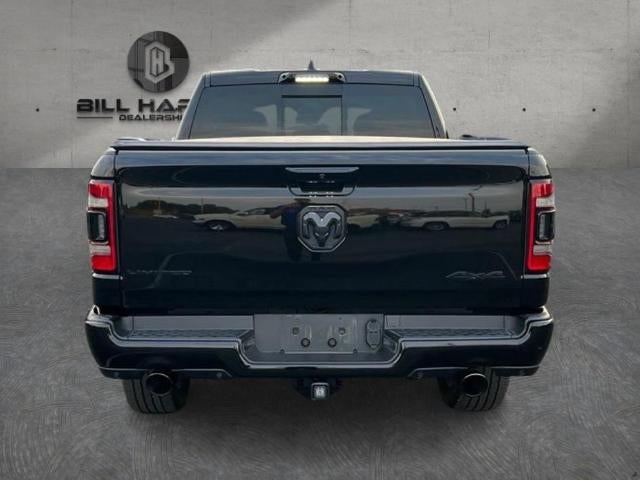 2023 RAM 1500 Limited 4x4 Crew Cab 5'7" Box