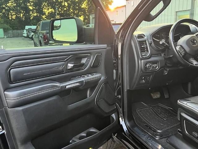 2023 RAM 1500 Limited 4x4 Crew Cab 5'7" Box