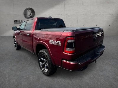 2024 RAM 1500 Limited 4x4 Crew Cab 5'7" Box