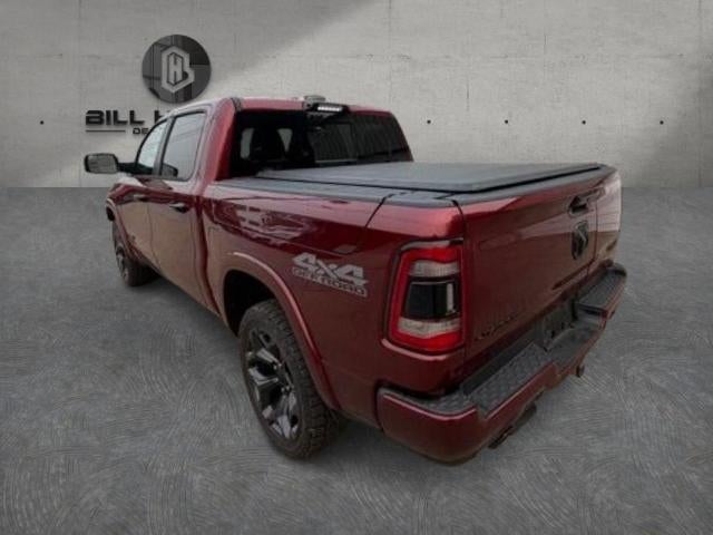 2024 RAM 1500 Limited 4x4 Crew Cab 5'7" Box