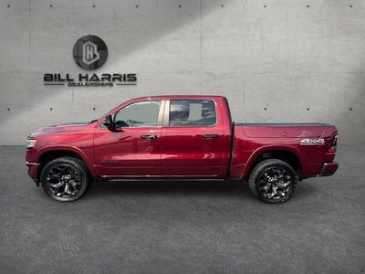 2024 RAM 1500 Limited 4x4 Crew Cab 5'7" Box