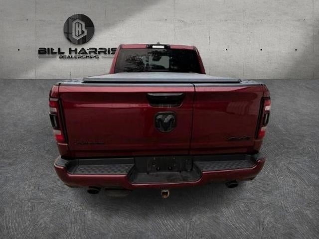 2024 RAM 1500 Limited 4x4 Crew Cab 5'7" Box
