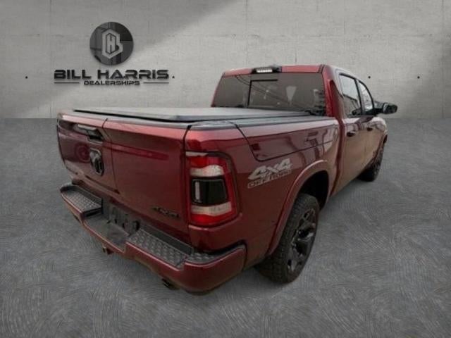2024 RAM 1500 Limited 4x4 Crew Cab 5'7" Box