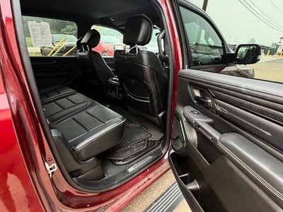 2024 RAM 1500 Limited 4x4 Crew Cab 5'7" Box