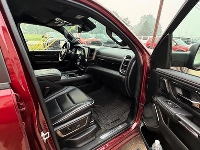 2024 RAM 1500 Limited 4x4 Crew Cab 5'7" Box