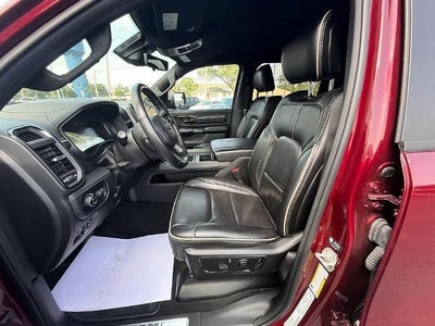 2024 RAM 1500 Limited 4x4 Crew Cab 5'7" Box
