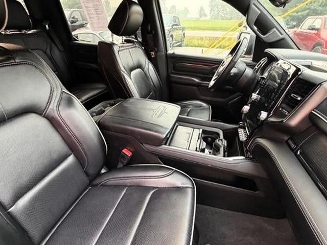 2024 RAM 1500 Limited 4x4 Crew Cab 5'7" Box