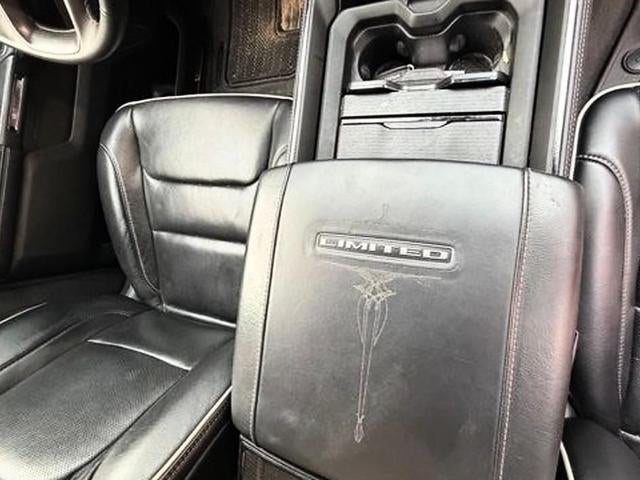 2024 RAM 1500 Limited 4x4 Crew Cab 5'7" Box