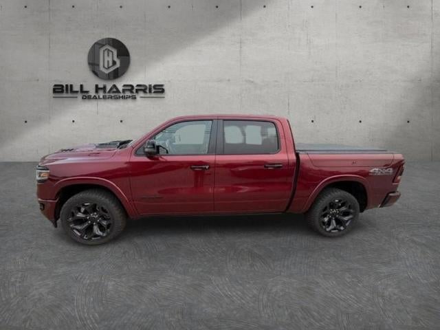 2024 RAM 1500 Limited 4x4 Crew Cab 5'7" Box