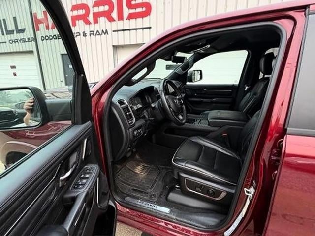 2024 RAM 1500 Limited 4x4 Crew Cab 5'7" Box