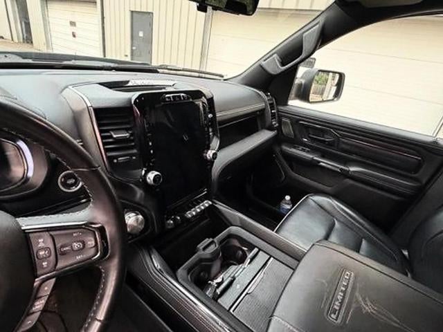 2024 RAM 1500 Limited 4x4 Crew Cab 5'7" Box