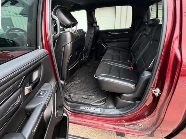 2024 RAM 1500 Limited 4x4 Crew Cab 5'7" Box