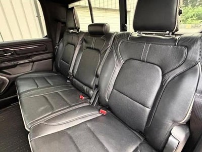 2024 RAM 1500 Limited 4x4 Crew Cab 5'7" Box