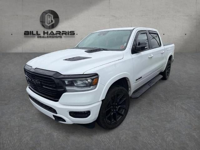 2022 RAM 1500 Laramie 4x4 Crew Cab 5'7" Box