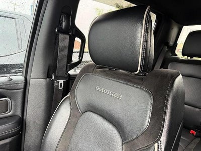 2022 RAM 1500 Laramie 4x4 Crew Cab 5'7" Box