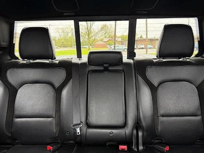 2022 RAM 1500 Laramie 4x4 Crew Cab 5'7" Box
