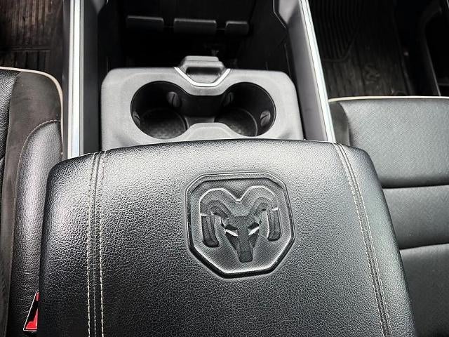 2022 RAM 1500 Laramie 4x4 Crew Cab 5'7" Box