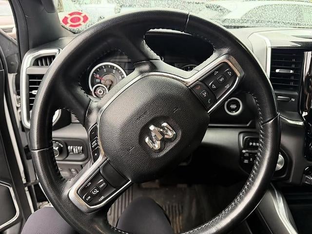 2022 RAM 1500 Laramie 4x4 Crew Cab 5'7" Box