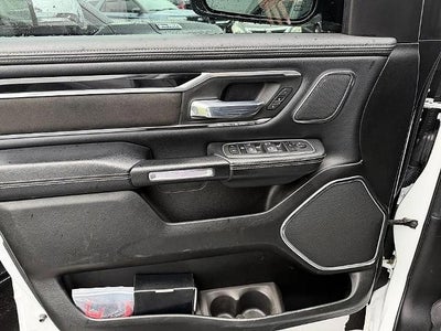 2022 RAM 1500 Laramie 4x4 Crew Cab 5'7" Box