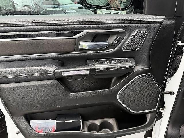 2022 RAM 1500 Laramie 4x4 Crew Cab 5'7" Box