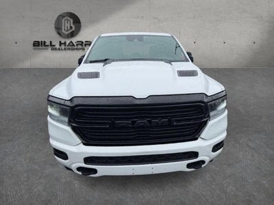 2022 RAM 1500 Laramie 4x4 Crew Cab 5'7" Box