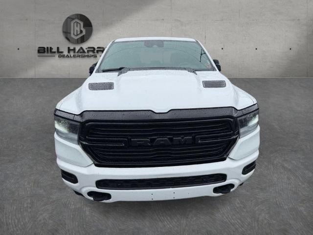 2022 RAM 1500 Laramie 4x4 Crew Cab 5'7" Box