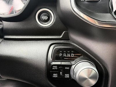 2022 RAM 1500 Laramie 4x4 Crew Cab 5'7" Box