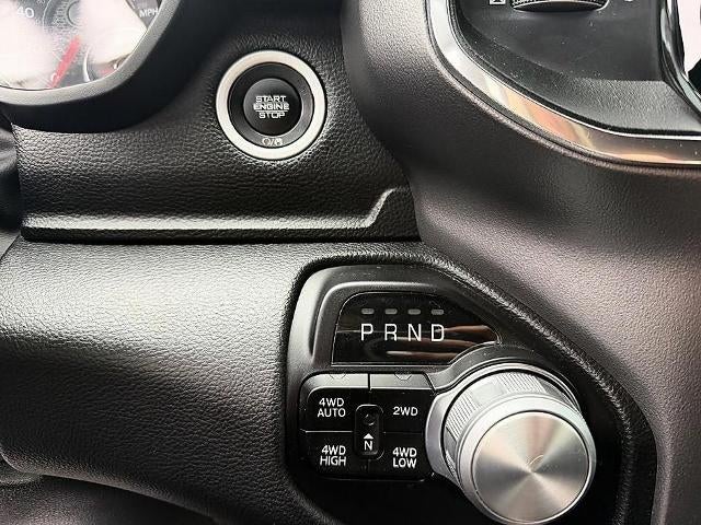 2022 RAM 1500 Laramie 4x4 Crew Cab 5'7" Box