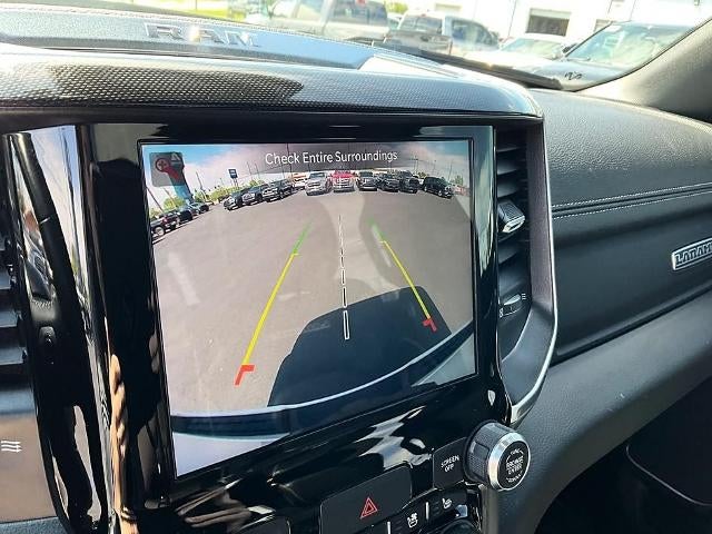 2022 RAM 1500 Laramie 4x4 Crew Cab 5'7" Box