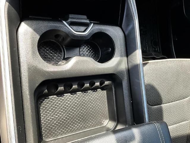 2022 RAM 1500 Laramie 4x4 Crew Cab 5'7" Box