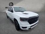 2022 RAM 1500 Laramie 4x4 Crew Cab 5'7" Box