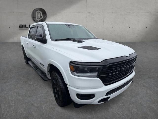 2022 RAM 1500 Laramie 4x4 Crew Cab 5'7" Box