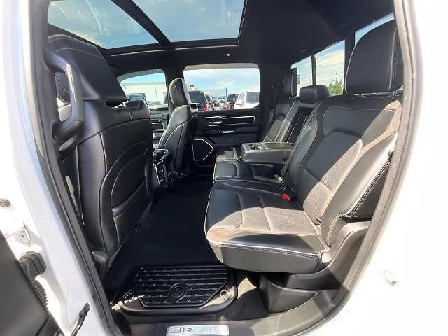 2022 RAM 1500 Laramie 4x4 Crew Cab 5'7" Box