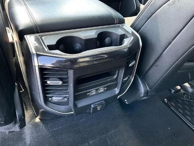 2022 RAM 1500 Laramie 4x4 Crew Cab 5'7" Box