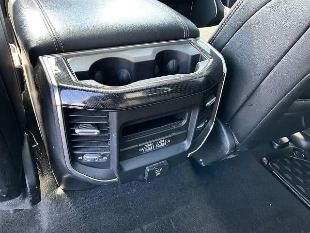 2022 RAM 1500 Laramie 4x4 Crew Cab 5'7" Box