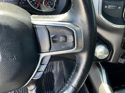 2022 RAM 1500 Laramie 4x4 Crew Cab 5'7" Box