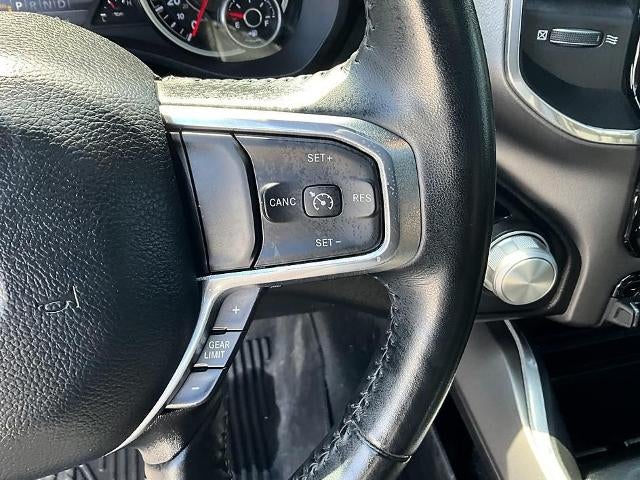 2022 RAM 1500 Laramie 4x4 Crew Cab 5'7" Box