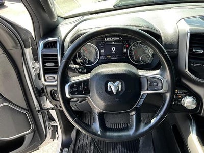 2022 RAM 1500 Laramie 4x4 Crew Cab 5'7" Box