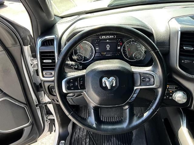 2022 RAM 1500 Laramie 4x4 Crew Cab 5'7" Box
