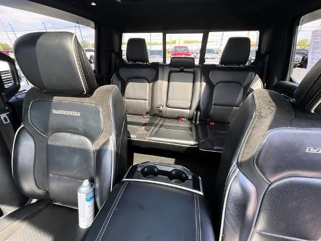 2022 RAM 1500 Laramie 4x4 Crew Cab 5'7" Box