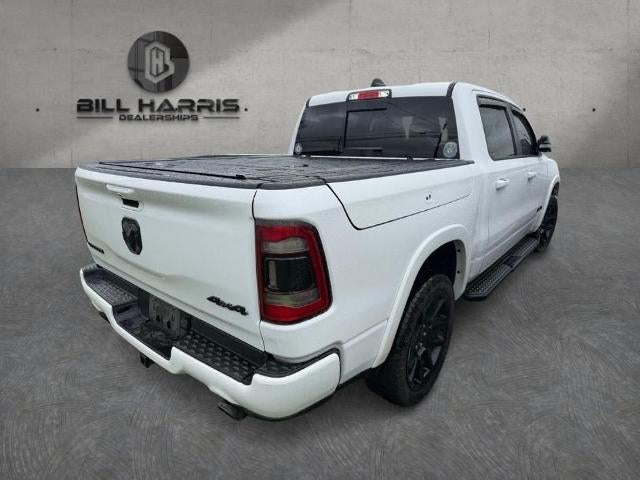 2022 RAM 1500 Laramie 4x4 Crew Cab 5'7" Box