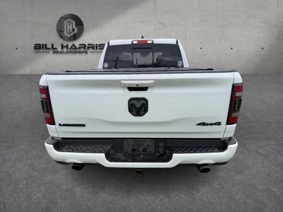 2022 RAM 1500 Laramie 4x4 Crew Cab 5'7" Box