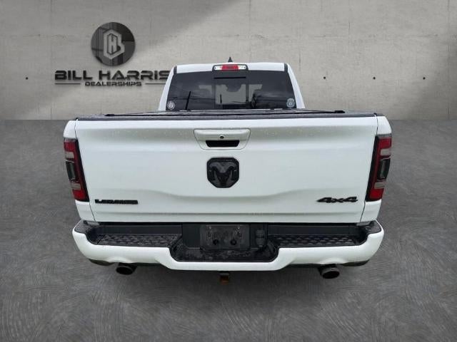 2022 RAM 1500 Laramie 4x4 Crew Cab 5'7" Box