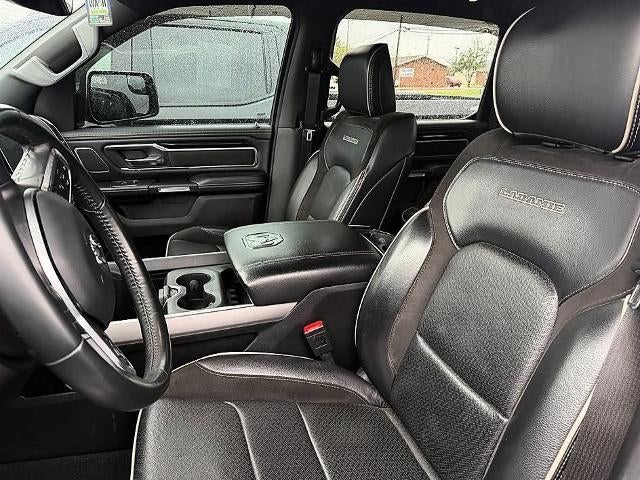 2022 RAM 1500 Laramie 4x4 Crew Cab 5'7" Box