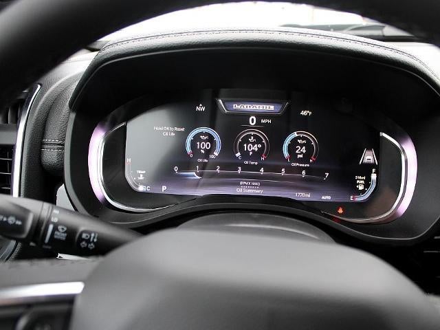 2026 RAM 1500 Laramie 4x4 Crew Cab 5'7" Box