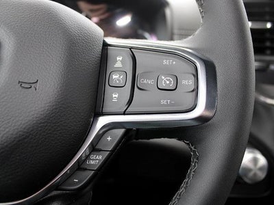 2026 RAM 1500 Laramie 4x4 Crew Cab 5'7" Box