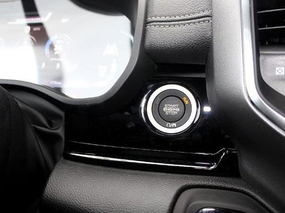 2026 RAM 1500 Laramie 4x4 Crew Cab 5'7" Box